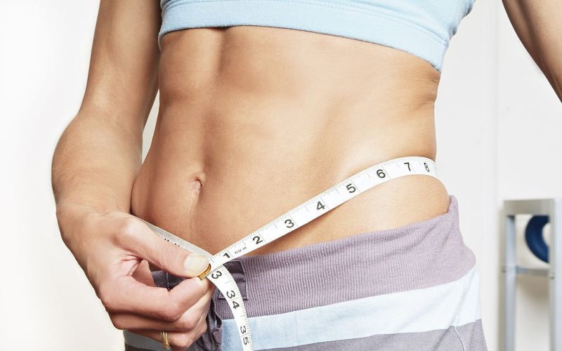 Lose belly fat in 7days